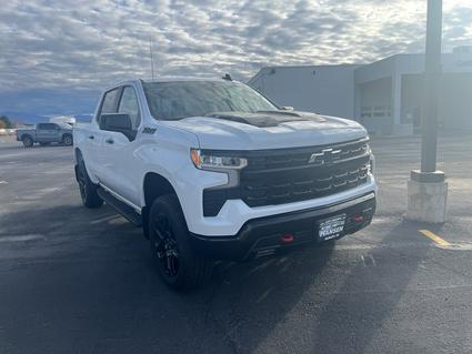 2026 Chevrolet Silverado Burley ID