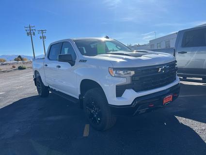 2026 Chevrolet Silverado Burley ID