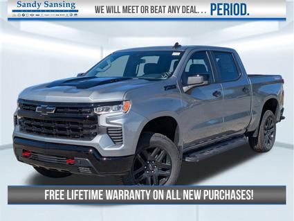 2026 Chevrolet Silverado Pensacola FL