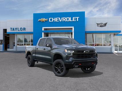2026 Chevrolet Silverado Rexburg ID