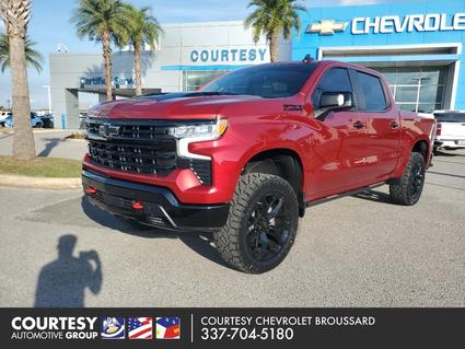 2026 Chevrolet Silverado Broussard LA