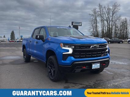 2026 Chevrolet Silverado Junction City OR