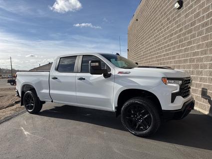 2026 Chevrolet Silverado Jerome ID