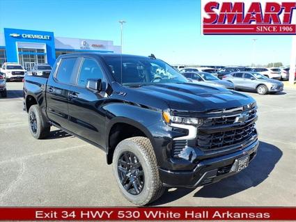 2026 Chevrolet Silverado White Hall AR