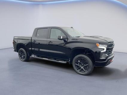 2026 Chevrolet Silverado Fort Wayne IN