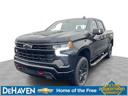 2026 Chevrolet Silverado Fort Wayne IN