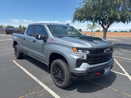 2026 Chevrolet Silverado Clovis CA