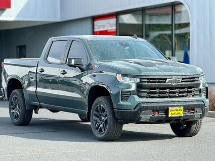 2026 Chevrolet Silverado Pullman WA