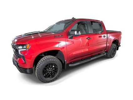 2026 Chevrolet Silverado Billings MT