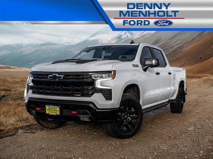 2025 Chevrolet Silverado Butte MT