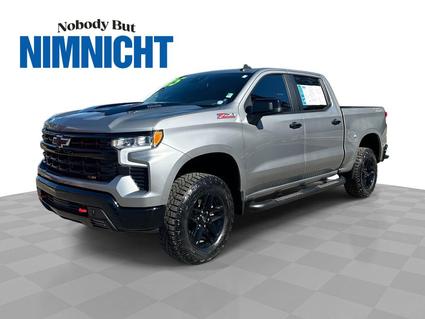 2025 Chevrolet Silverado Jacksonville FL