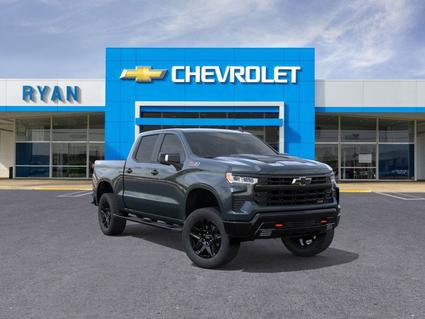 2025 Chevrolet Silverado Monroe LA