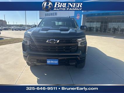 2026 Chevrolet Silverado Early TX