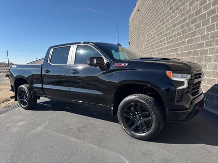 2026 Chevrolet Silverado Jerome ID