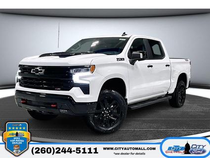 2026 Chevrolet Silverado Columbia City IN