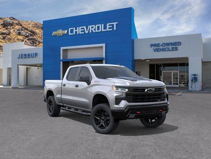 2026 Chevrolet Silverado Cathedral City CA