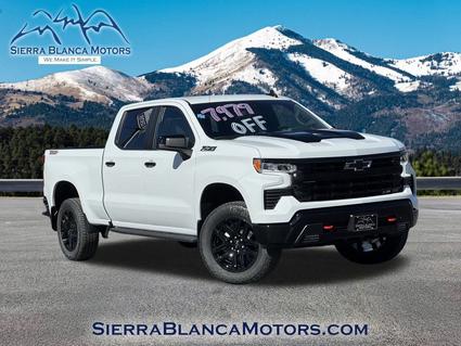 2026 Chevrolet Silverado Ruidoso NM