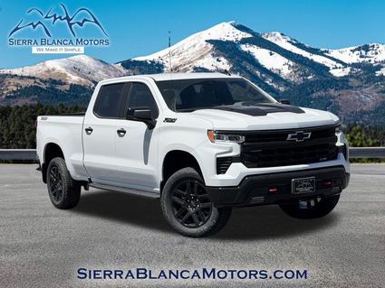 2026 Chevrolet Silverado Ruidoso NM