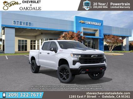 2026 Chevrolet Silverado Oakdale CA