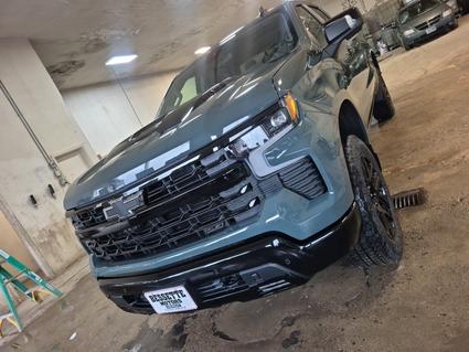 2026 Chevrolet Silverado Carrington ND