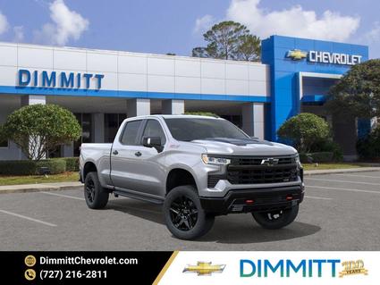 2026 Chevrolet Silverado Clearwater FL