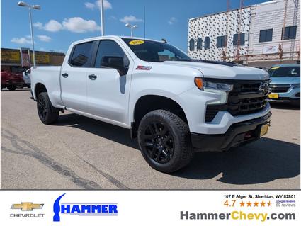 2025 Chevrolet Silverado Sheridan WY