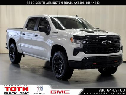 2025 Chevrolet Silverado Akron OH