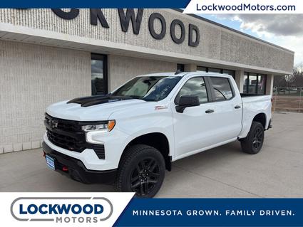 2025 Chevrolet Silverado Marshall MN