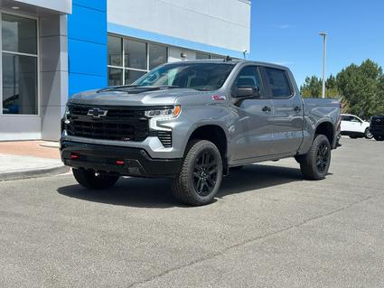 2025 Chevrolet Silverado Yerington NV