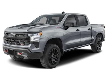2025 Chevrolet Silverado Fairfield CA