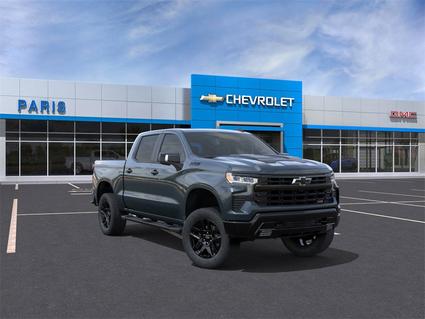 2026 Chevrolet Silverado Newberry SC