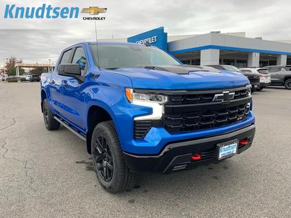 2026 Chevrolet Silverado Post Falls ID