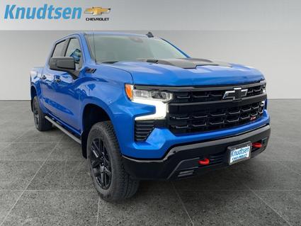 2026 Chevrolet Silverado Post Falls ID