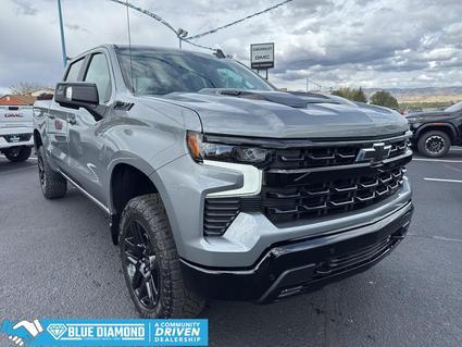 2026 Chevrolet Silverado Price UT