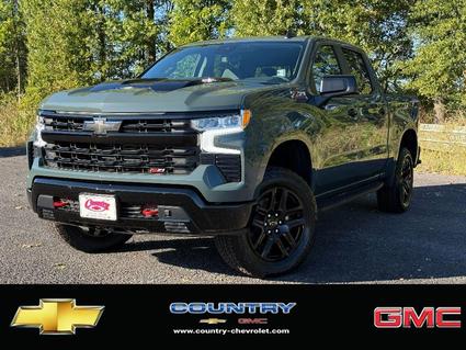 2026 Chevrolet Silverado Benton KY