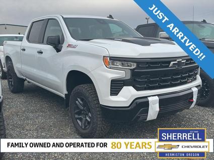 2026 Chevrolet Silverado Hermiston OR