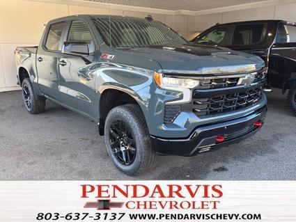 2026 Chevrolet Silverado Edgefield SC