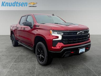 2026 Chevrolet Silverado Post Falls ID