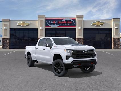 2026 Chevrolet Silverado Rigby ID