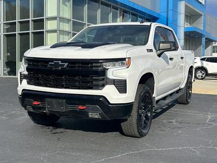 2025 Chevrolet Silverado Byron GA