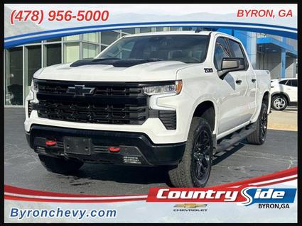 2025 Chevrolet Silverado Byron GA