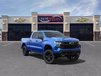 2025 Chevrolet Silverado Rigby ID