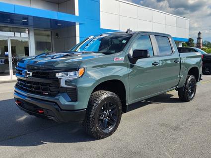 2025 Chevrolet Silverado Lewisburg WV