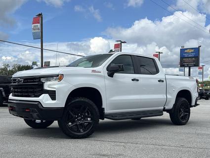 2025 Chevrolet Silverado Conyers GA