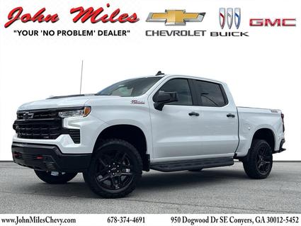 2025 Chevrolet Silverado Conyers GA