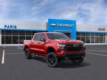2026 Chevrolet Silverado Newberry SC