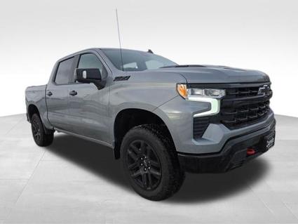 2026 Chevrolet Silverado Kalispell MT