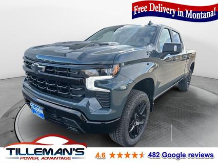 2026 Chevrolet Silverado Havre MT