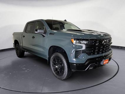 2026 Chevrolet Silverado Yakima WA