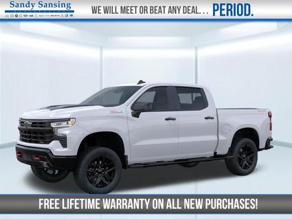 2026 Chevrolet Silverado Pensacola FL